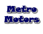 Metro Motors